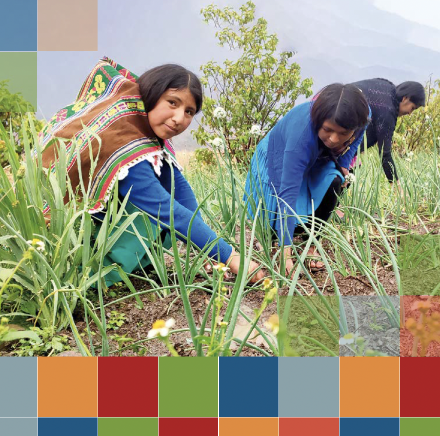 2024: Los impactos diferenciados en las mujeres ante el cambio climático